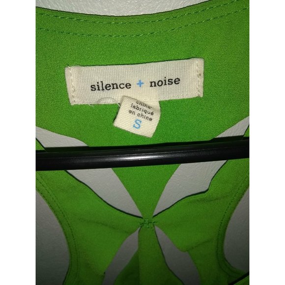 Silence & Noise summer casual Dress size small - Picture 7 of 7